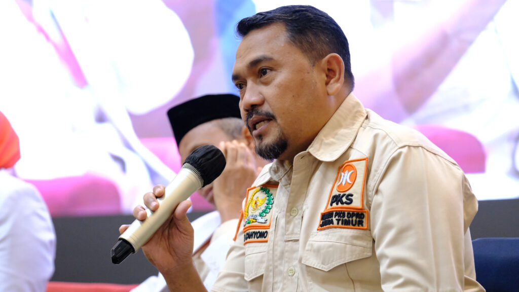Agus Cahyono FPKS Jawa Timur
